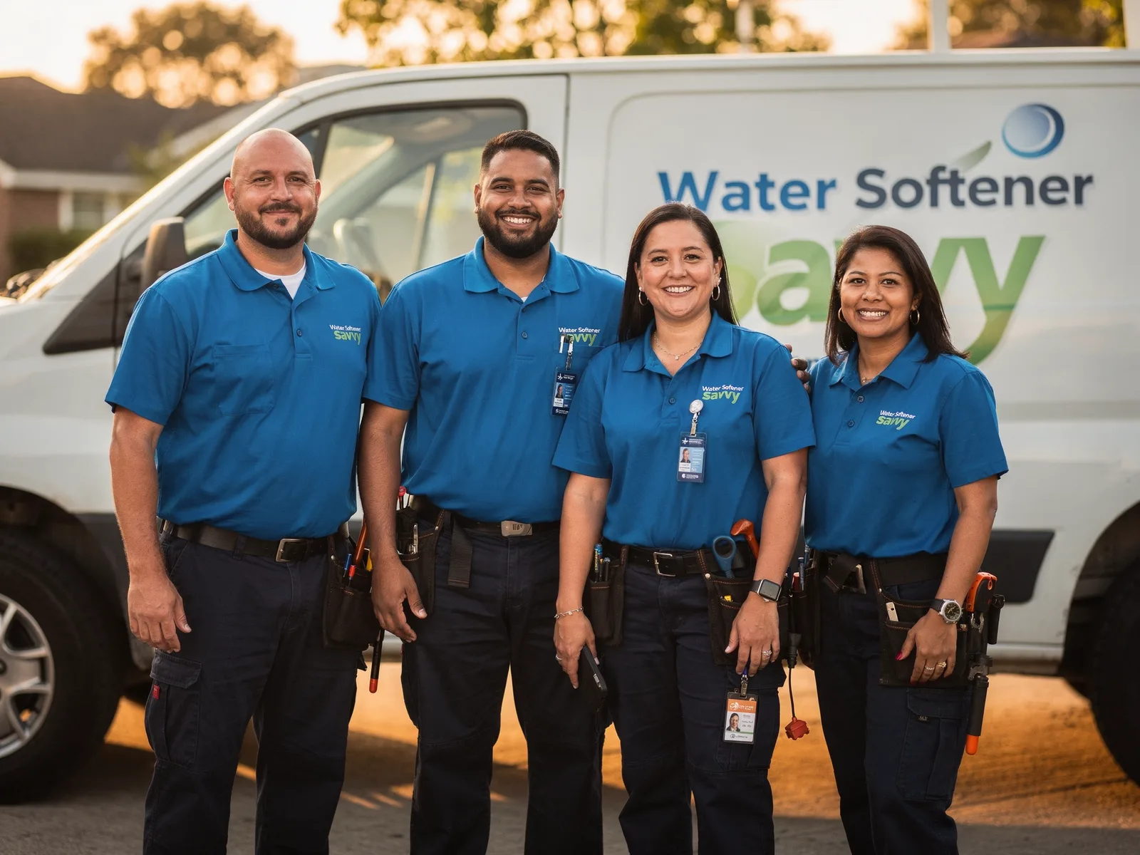 Water Softener Installation company in Radiant, VA