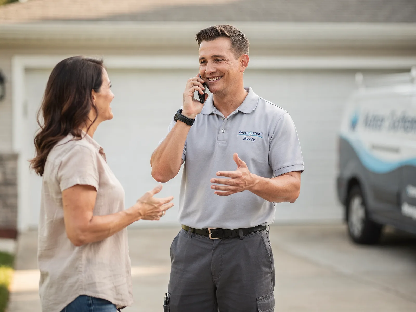 Water Softener Installation Radiant, VA FAQs